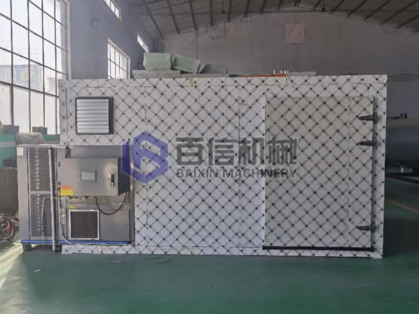 香蕉烘干機
